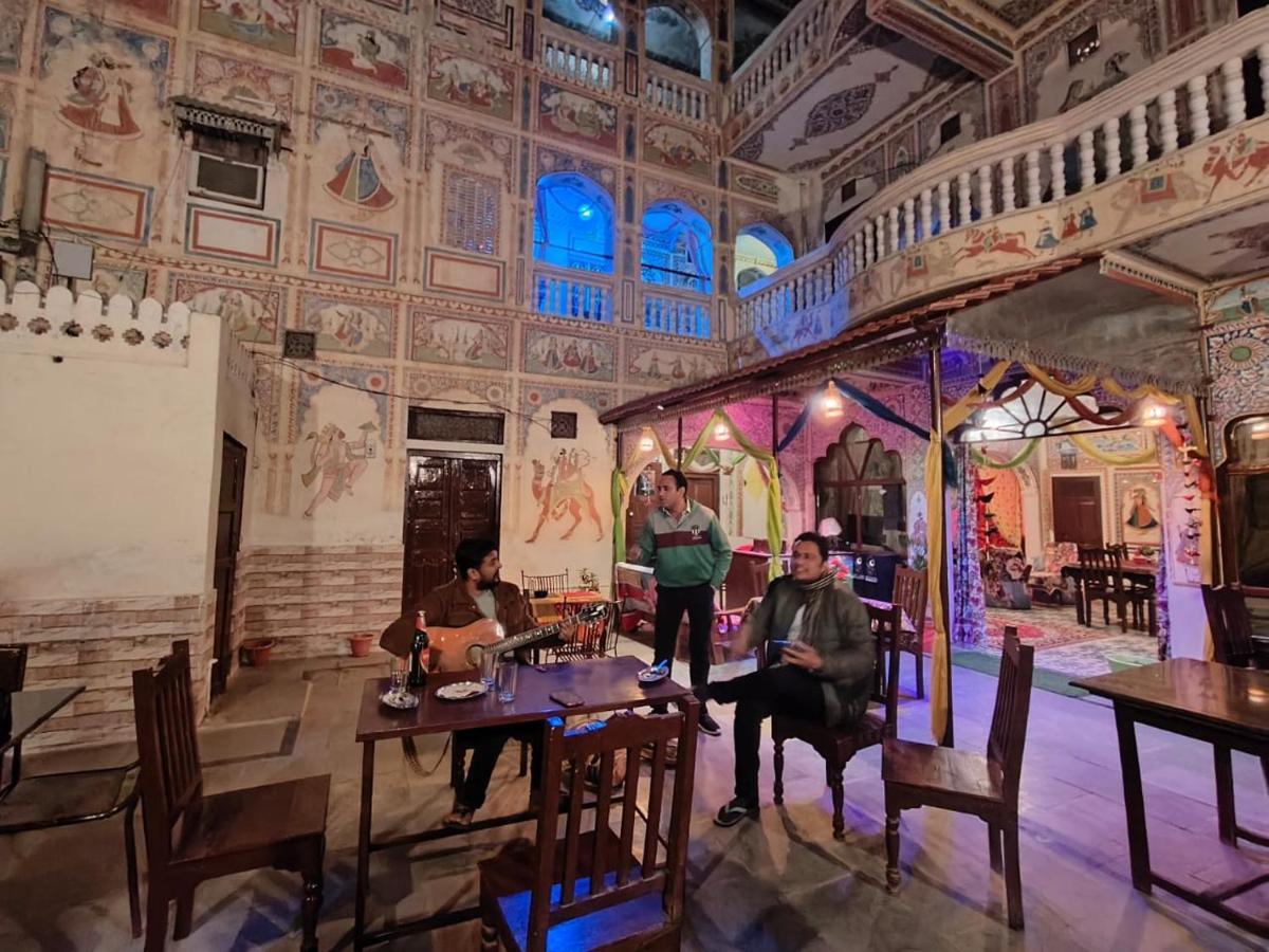 Hotel Shekhawati Mandawa Bagian luar foto