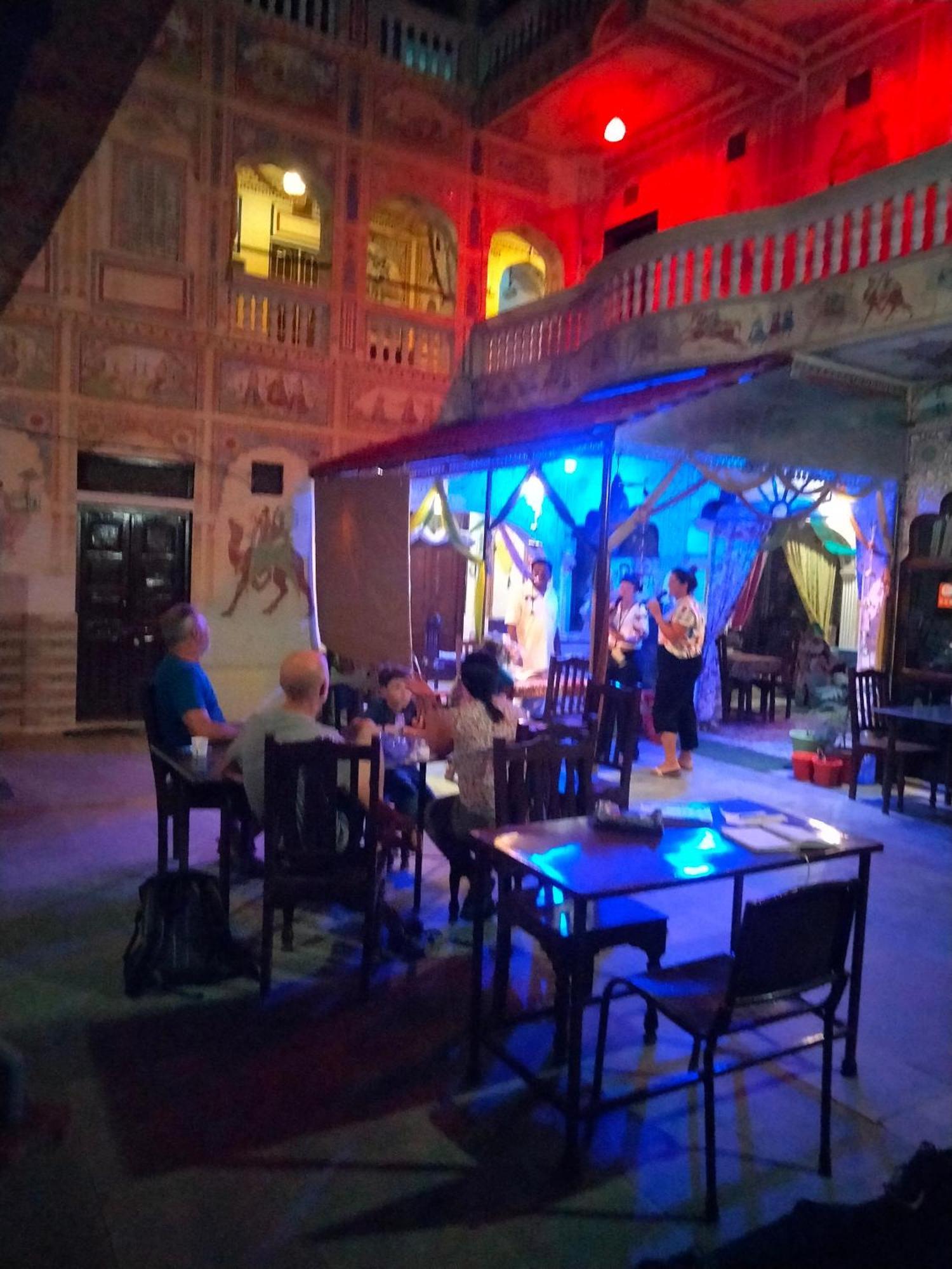 Hotel Shekhawati Mandawa Bagian luar foto