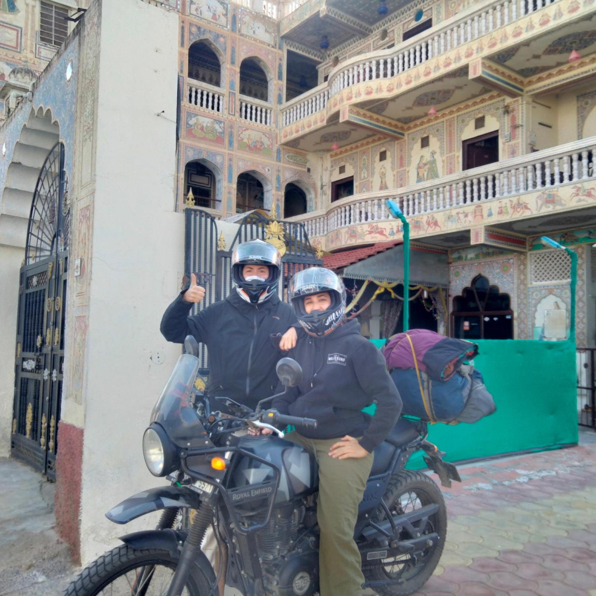 Hotel Shekhawati Mandawa Bagian luar foto