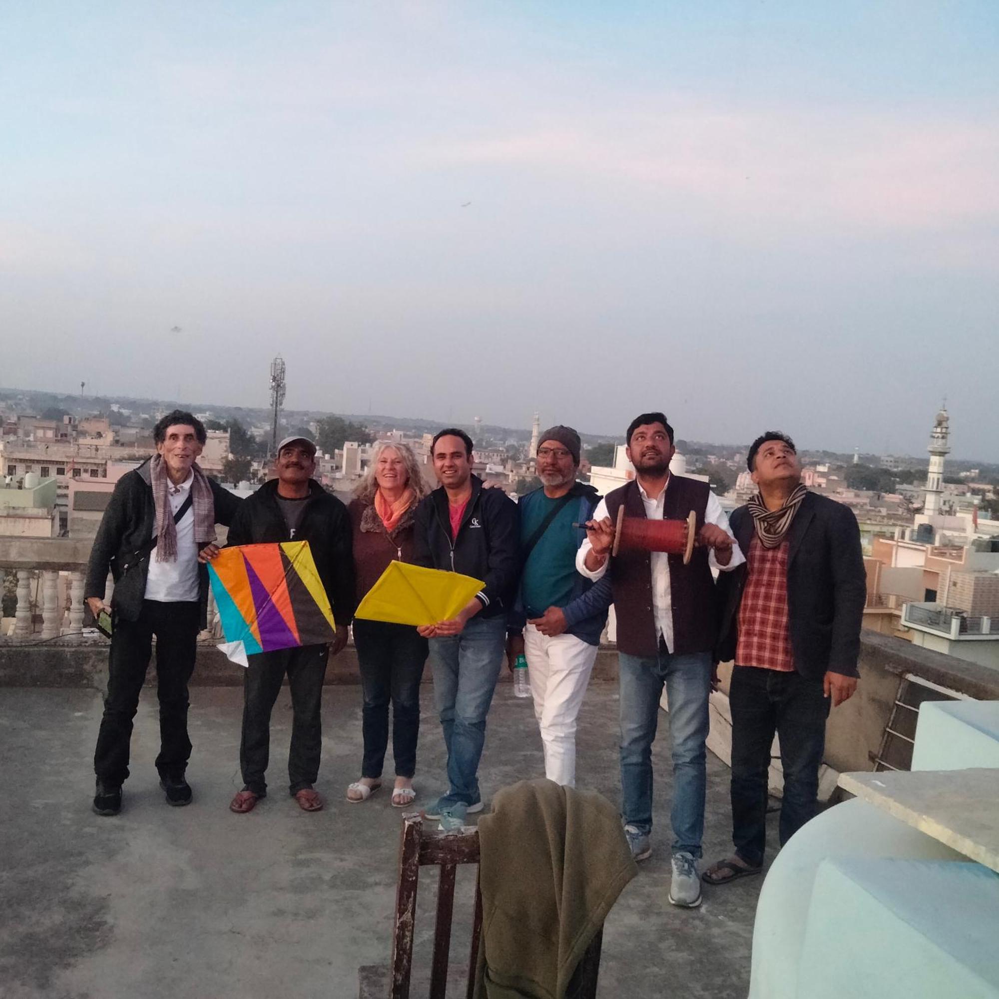 Hotel Shekhawati Mandawa Bagian luar foto