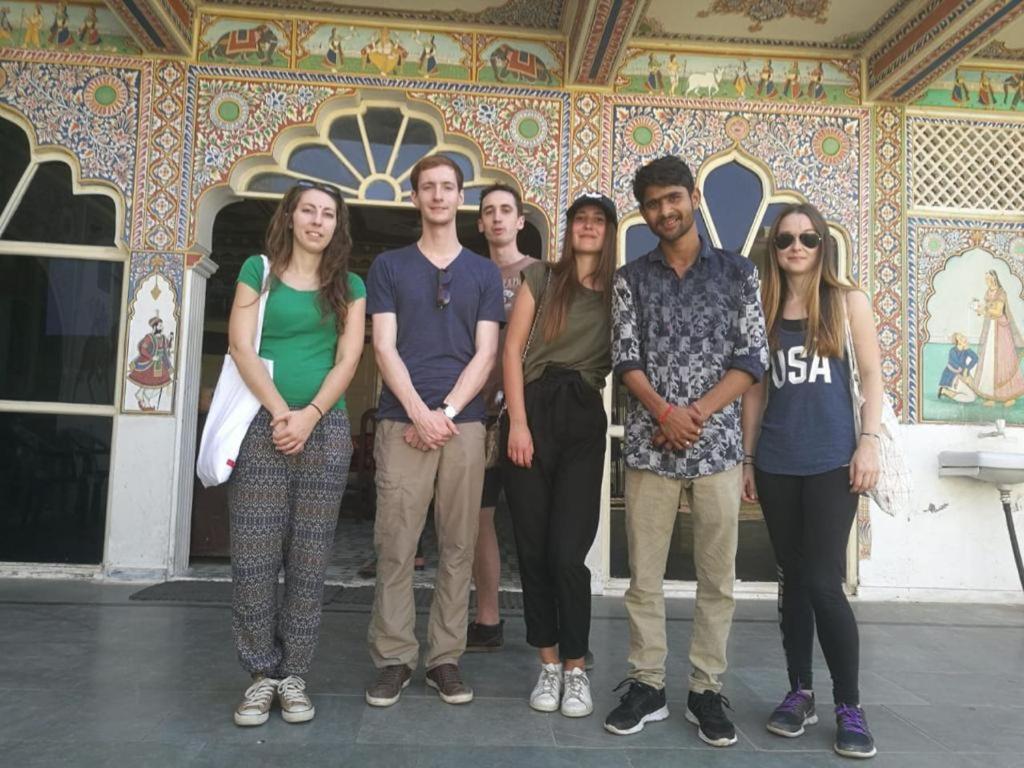 Hotel Shekhawati Mandawa Bagian luar foto