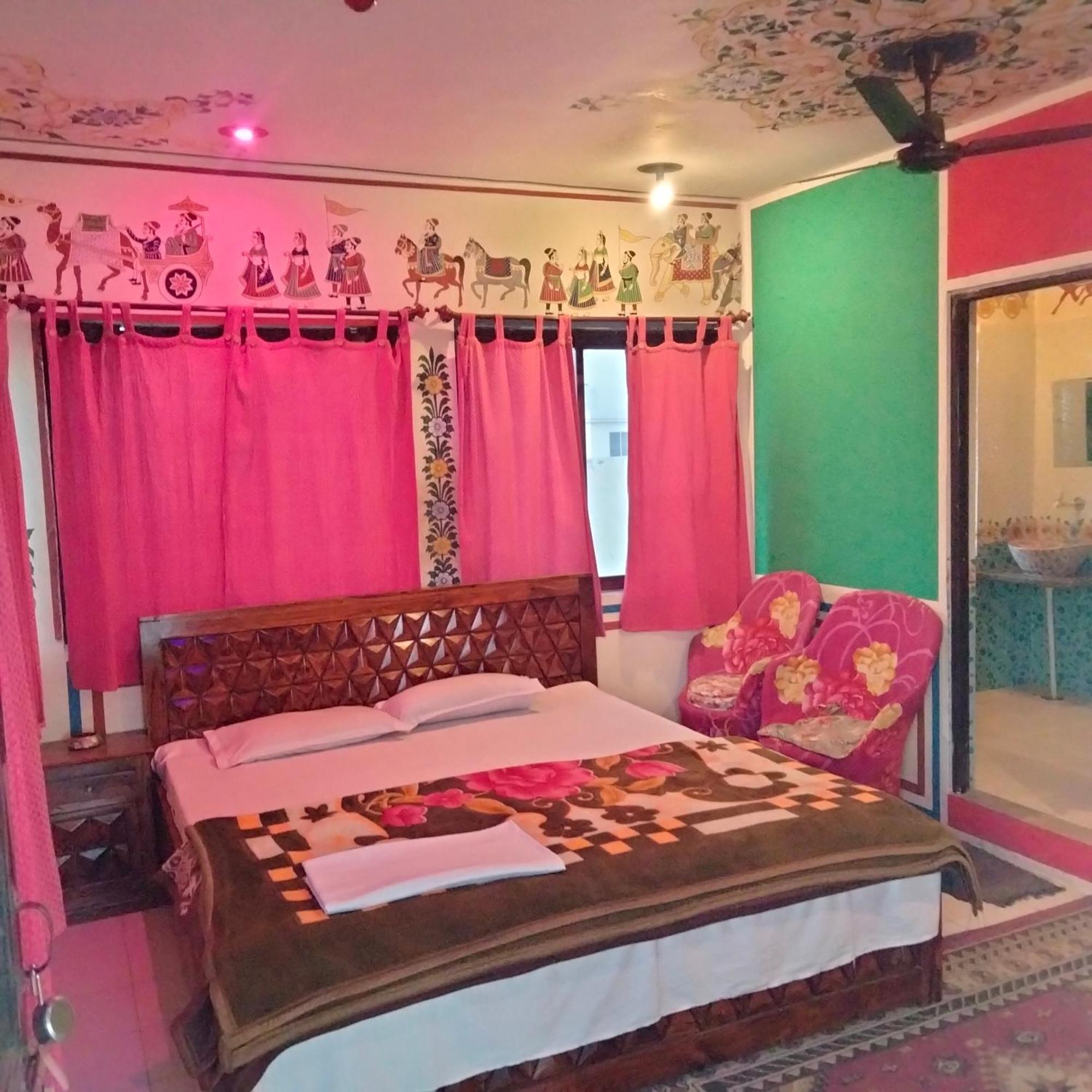Hotel Shekhawati Mandawa Ruang foto