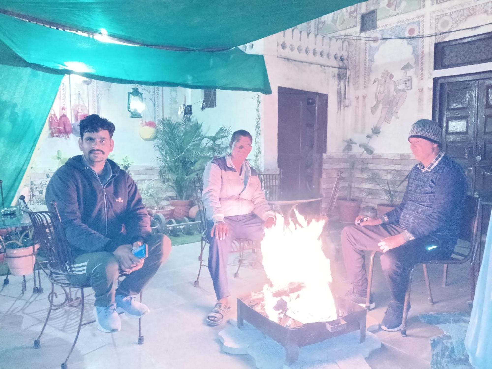 Hotel Shekhawati Mandawa Bagian luar foto