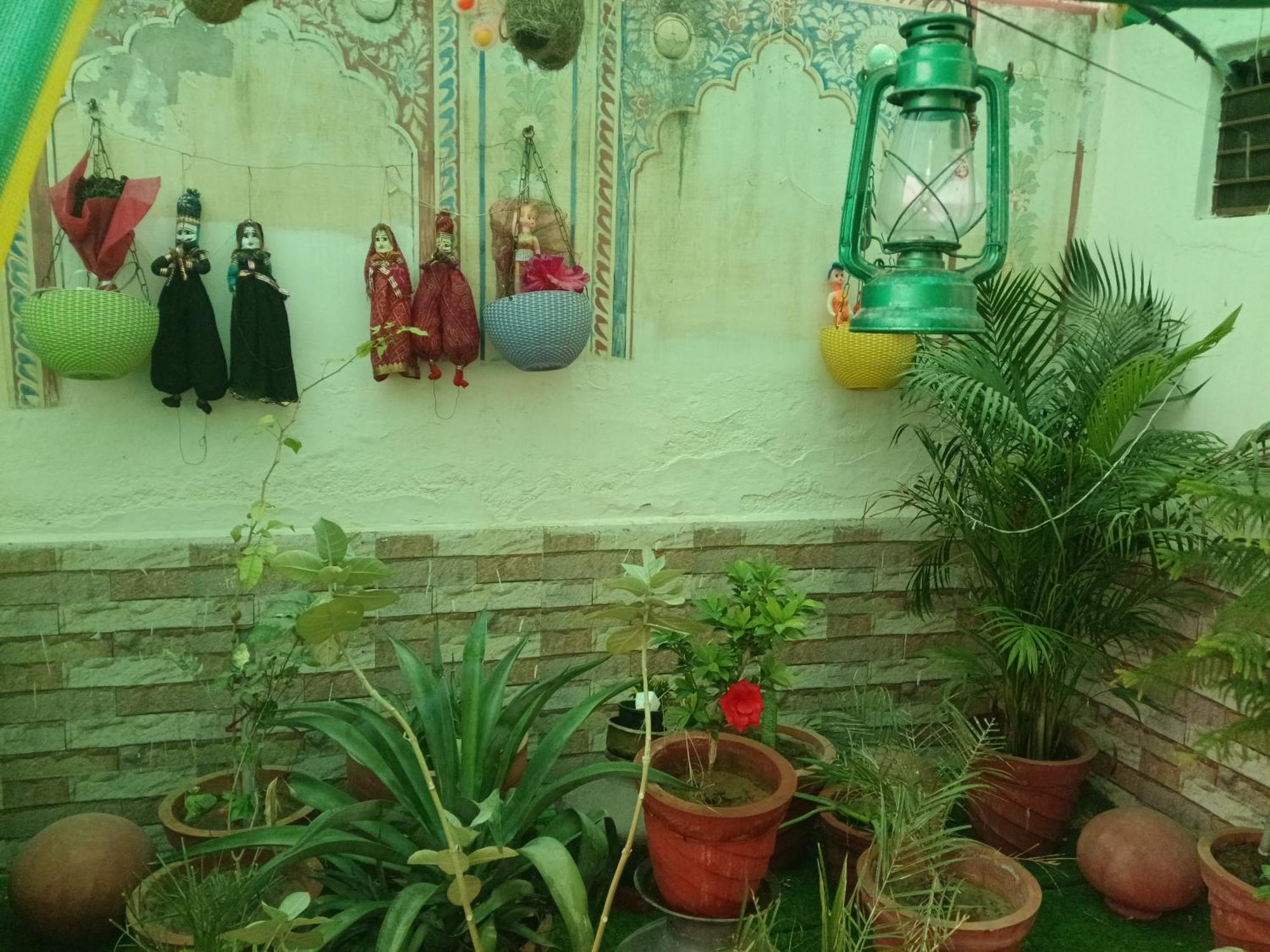 Hotel Shekhawati Mandawa Bagian luar foto