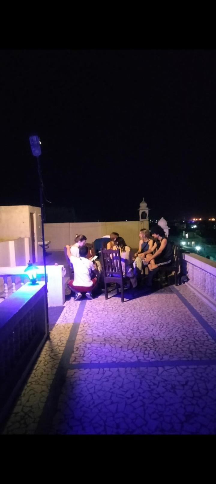 Hotel Shekhawati Mandawa Bagian luar foto