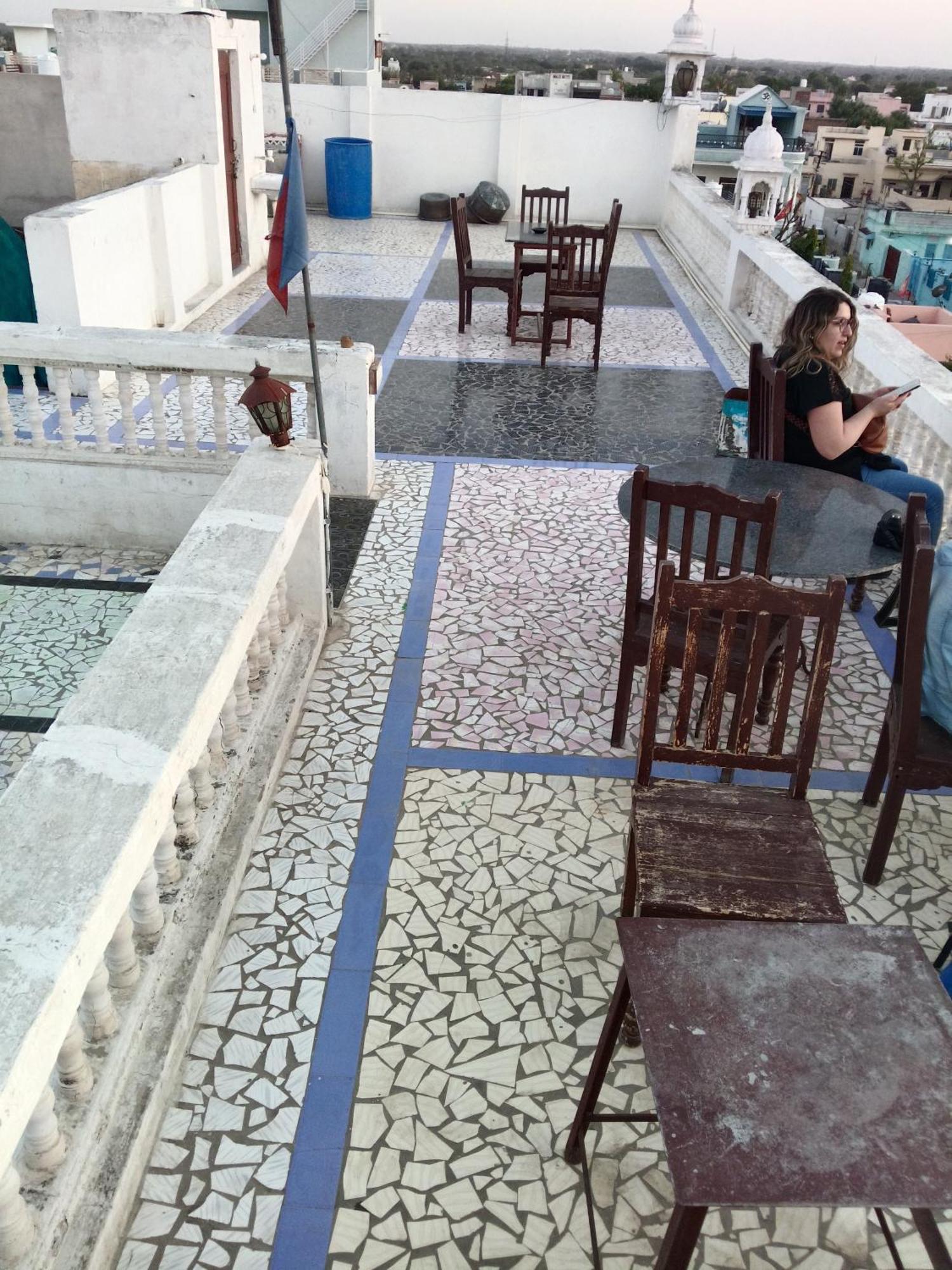 Hotel Shekhawati Mandawa Bagian luar foto