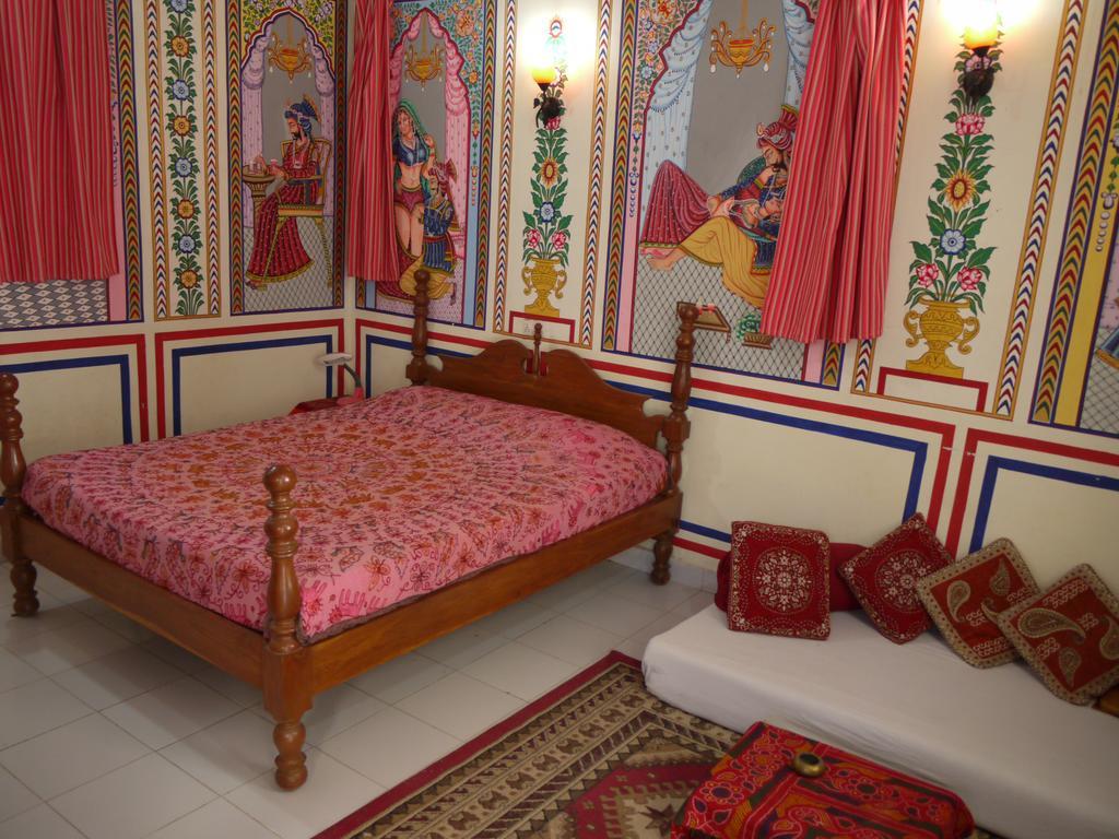 Hotel Shekhawati Mandawa Bagian luar foto