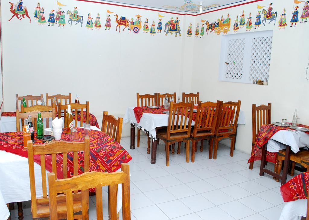 Hotel Shekhawati Mandawa Bagian luar foto