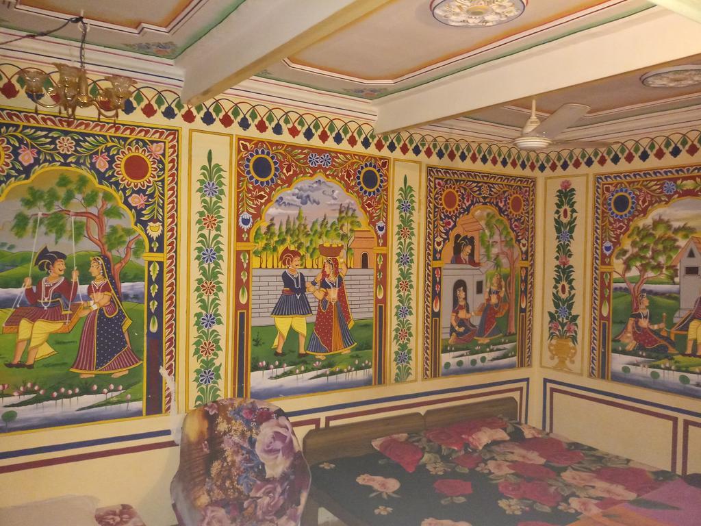 Hotel Shekhawati Mandawa Ruang foto
