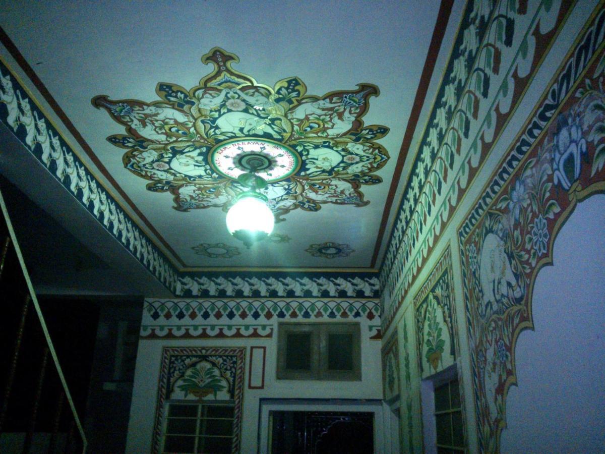 Hotel Shekhawati Mandawa Bagian luar foto